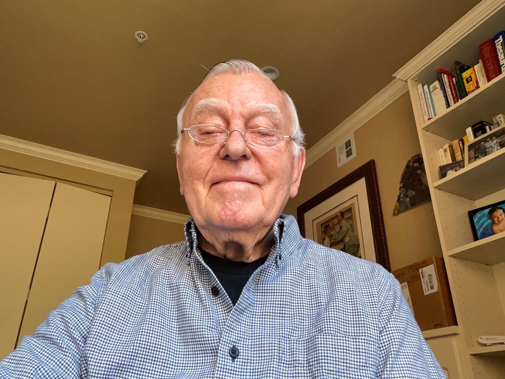 Gerald Farrington
